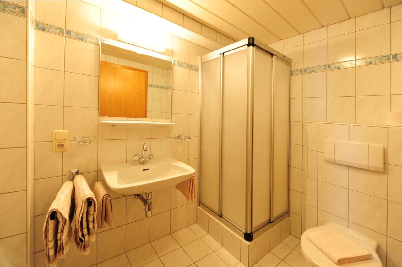 Haus Enzian Bed and Breakfast Σανκτ Αντόν αμ Άλμπεργκ Δωμάτιο φωτογραφία